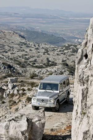 2012 Mercedes-Benz G350 BlueTEC