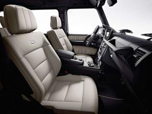 2012 Mercedes-Benz G350 BlueTEC