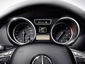 2012 Mercedes-Benz G350 BlueTEC
