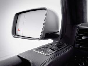 2012 Mercedes-Benz G350 BlueTEC