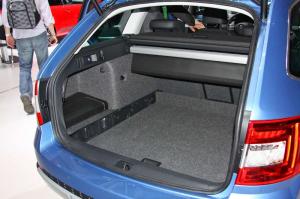 2014 Skoda Octavia Scout Live From Geneva 2014
