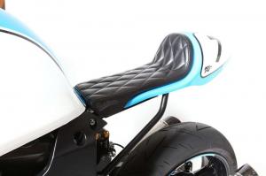 Suzuki Cafe Racer от Nick OKanes