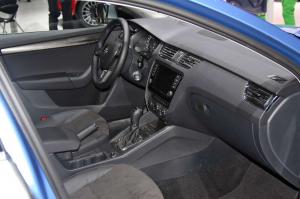 2014 Skoda Octavia Scout Live From Geneva 2014