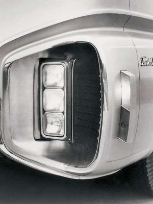 1966 Chevrolet Turbo Titan III Concept Truck