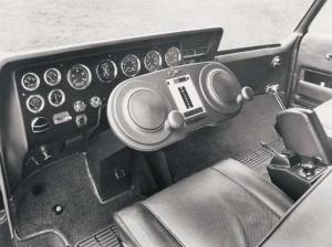 1966 Chevrolet Turbo Titan III Concept Truck