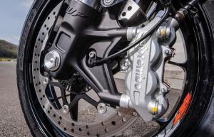 2015 KTM 690R Duke