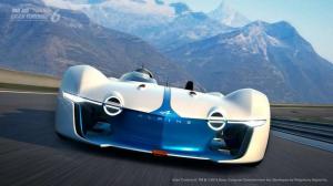 2015 Renault Alpine Vision Gran Turismo