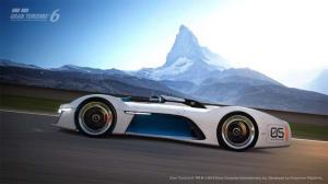 2015 Renault Alpine Vision Gran Turismo