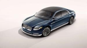 2015 Lincoln Continental Concept