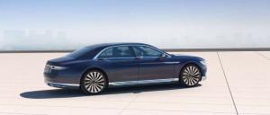 2015 Lincoln Continental Concept