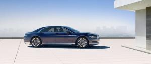 2015 Lincoln Continental Concept