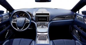 2015 Lincoln Continental Concept