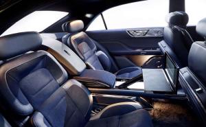 2015 Lincoln Continental Concept