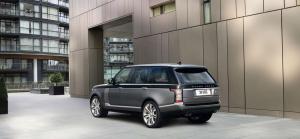 2015 Land Rover Range Rover SVAutobiography