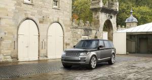 2015 Land Rover Range Rover SVAutobiography