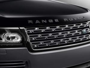 2015 Land Rover Range Rover SVAutobiography