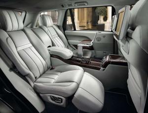 2015 Land Rover Range Rover SVAutobiography