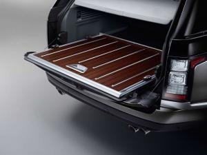 2015 Land Rover Range Rover SVAutobiography