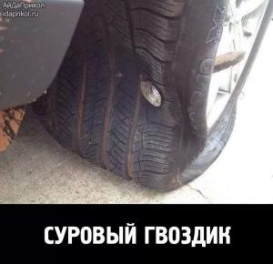 Автомобильные демотиваторы часть 434)