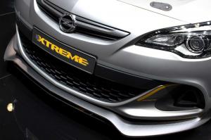 2014 Opel Astra OPC Extreme Concept Live From Geneva 2014