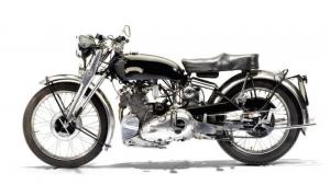 1935 Vincent Comet
