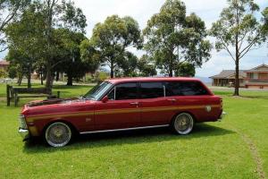 1969 Ford Falcon XW GT Station Wagon Replica10