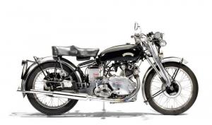 1935 Vincent Comet