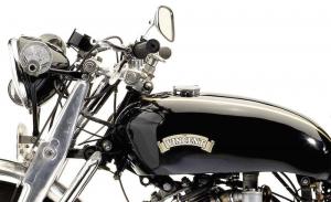 1935 Vincent Comet
