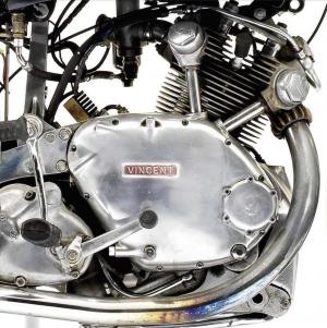 1935 Vincent Comet