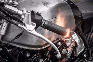 2015 Honda CB750K by Faisal Malik