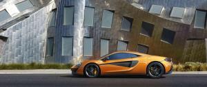 2015 McLaren 570S Coupe