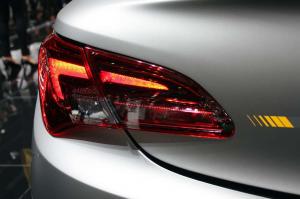 2014 Opel Astra OPC Extreme Concept Live From Geneva 2014