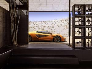 2015 McLaren 570S Coupe