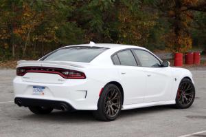 2015 Dodge Charger SRT Hellcat