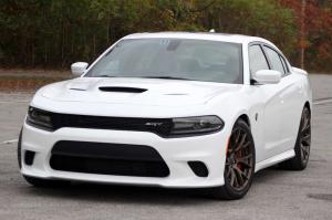2015 Dodge Charger SRT Hellcat