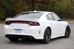 2015 Dodge Charger SRT Hellcat