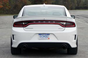 2015 Dodge Charger SRT Hellcat