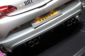 2014 Opel Astra OPC Extreme Concept Live From Geneva 2014