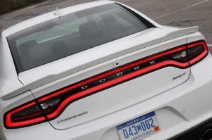 2015 Dodge Charger SRT Hellcat