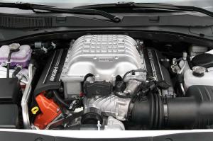 2015 Dodge Charger SRT Hellcat