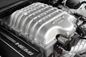 2015 Dodge Charger SRT Hellcat