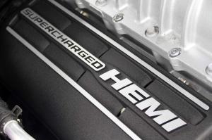 2015 Dodge Charger SRT Hellcat