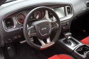2015 Dodge Charger SRT Hellcat