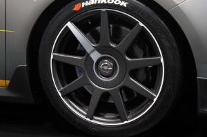 2014 Opel Astra OPC Extreme Concept Live From Geneva 2014