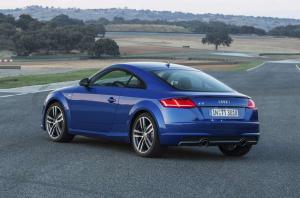 2015 Audi TT