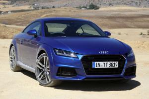 2015 Audi TT