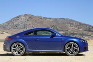 2015 Audi TT