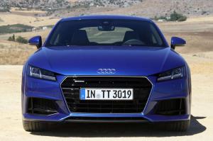 2015 Audi TT