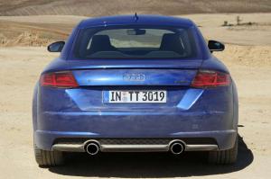 2015 Audi TT
