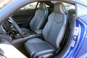 2015 Audi TT